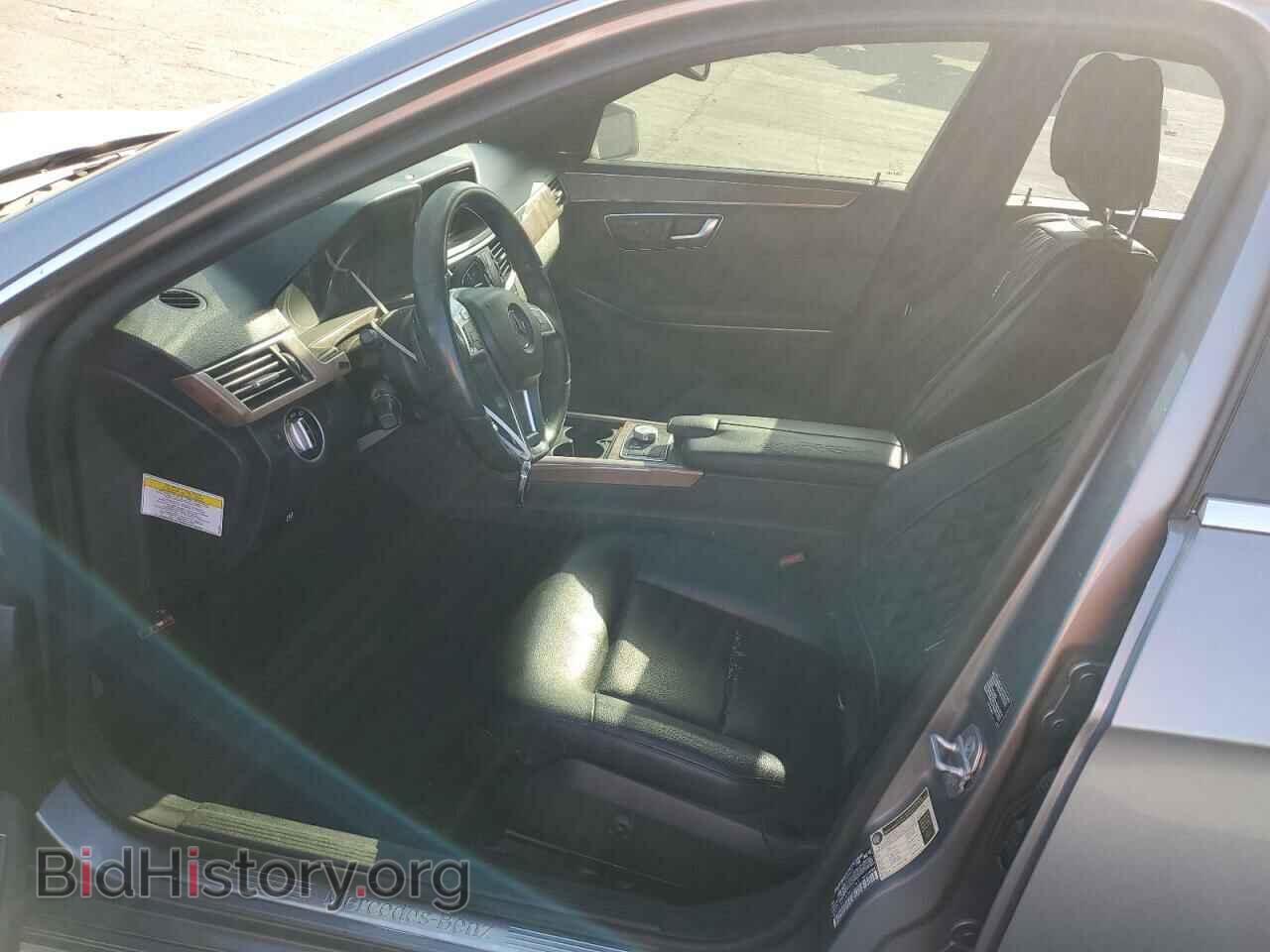 2012 MERCEDES-BENZ E-CLASS - VIN: WDDHF5KB4CA613742 - Фото 7