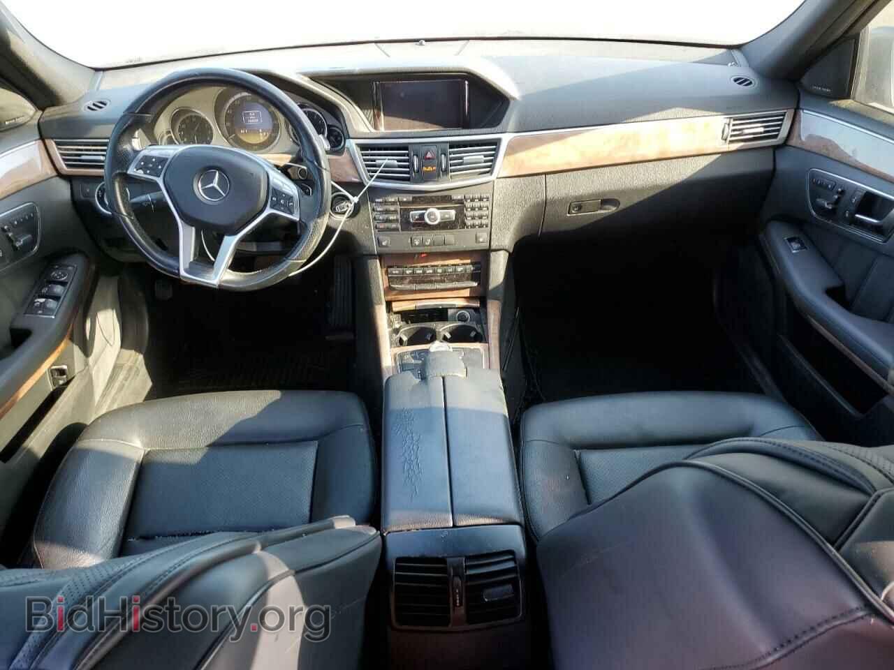 2012 MERCEDES-BENZ E-CLASS - VIN: WDDHF5KB4CA613742 - Фото 8