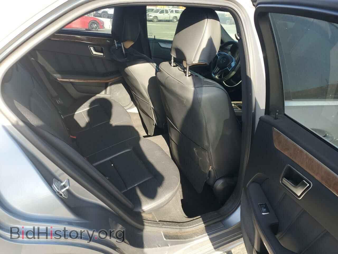 2012 MERCEDES-BENZ E-CLASS - VIN: WDDHF5KB4CA613742 - Фото 10