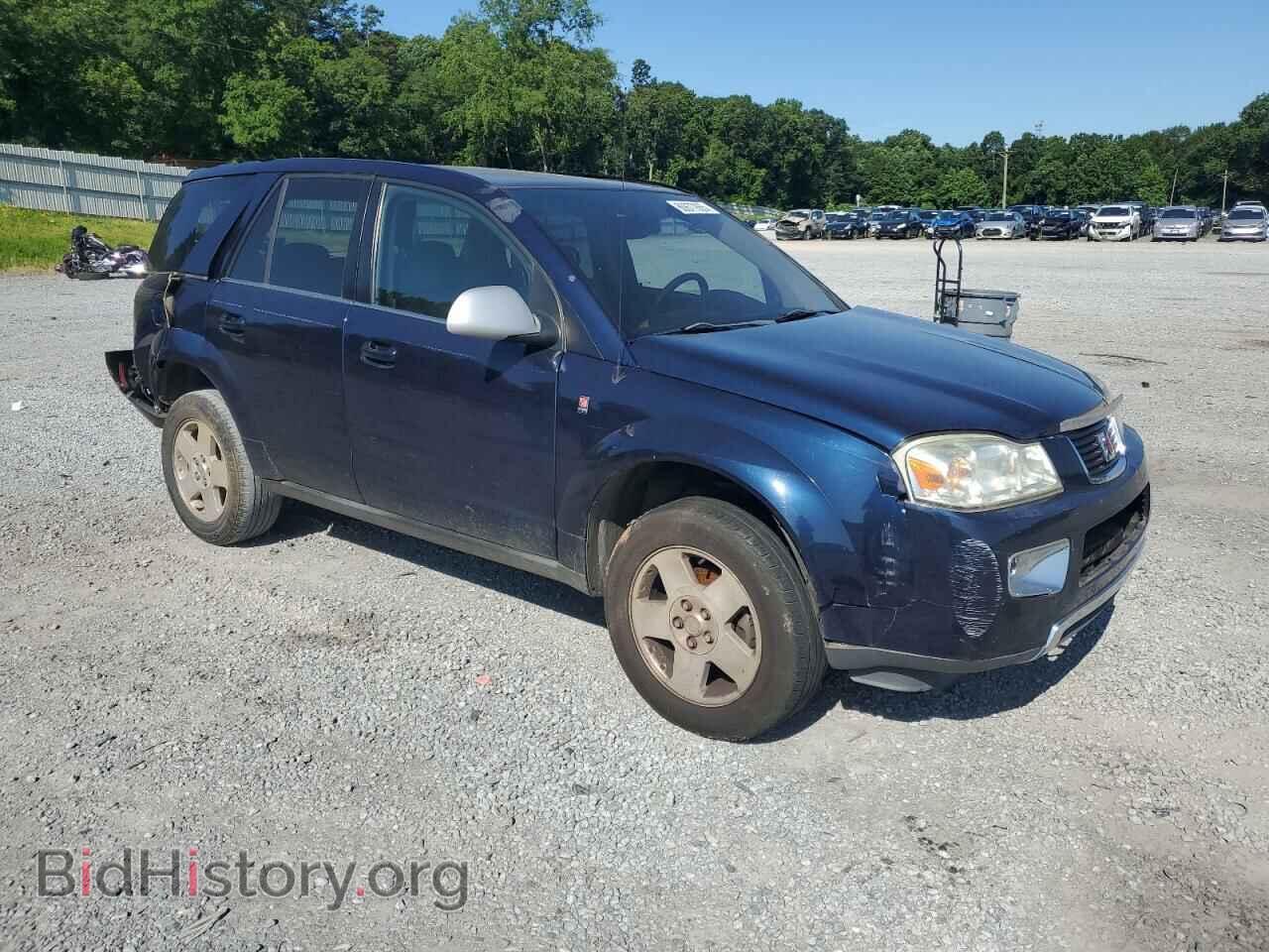 2007 SATURN VUE - VIN: 5GZCZ63457S875351 - Фото 4