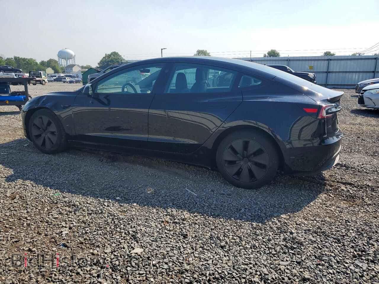 2024 TESLA MODEL 3 - VIN: 5YJ3E1EB8RF836779 - Photo 2