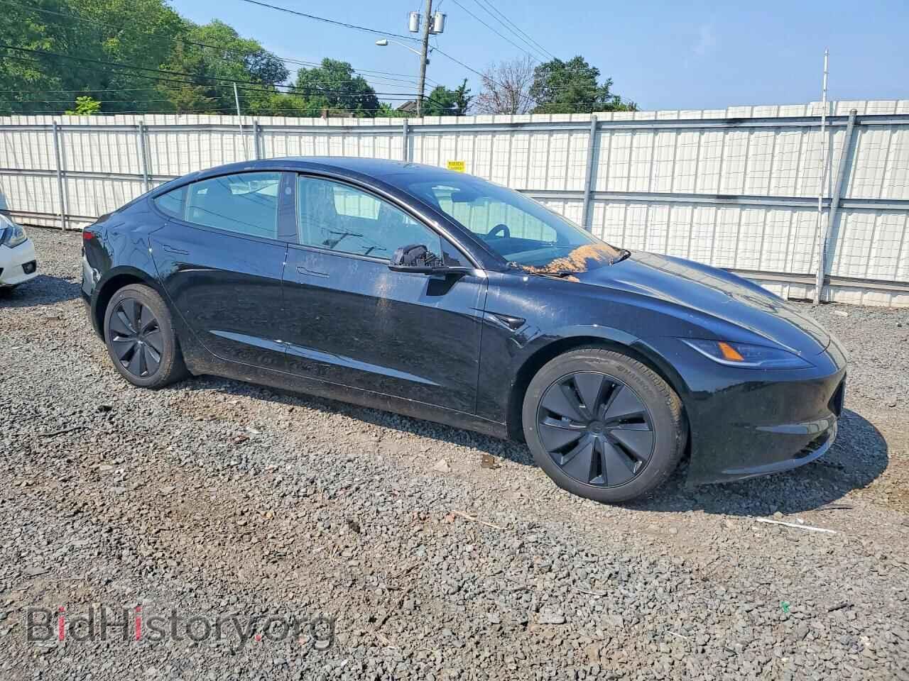 2024 TESLA MODEL 3 - VIN: 5YJ3E1EB8RF836779 - Photo 4