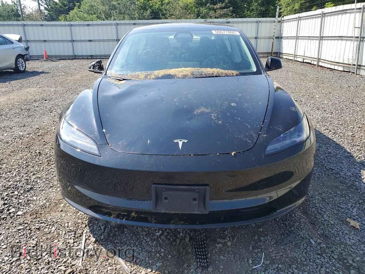 2024 TESLA MODEL 3 - VIN: 5YJ3E1EB8RF836779 - Photo 5