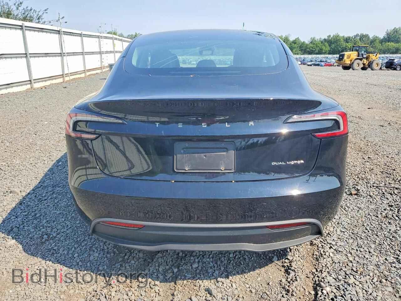 2024 TESLA MODEL 3 - VIN: 5YJ3E1EB8RF836779 - Photo 6