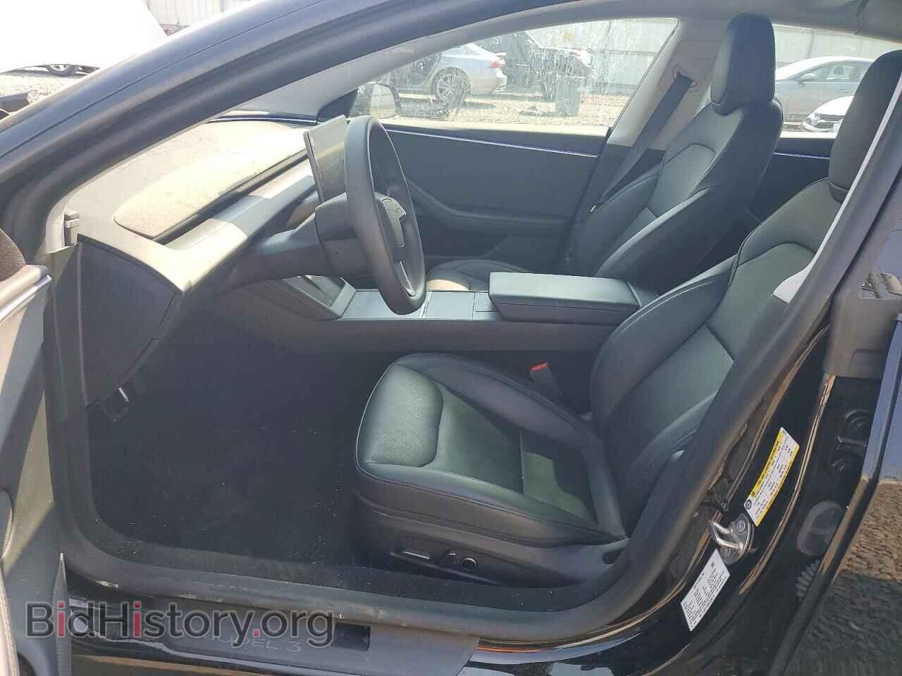 2024 TESLA MODEL 3 - VIN: 5YJ3E1EB8RF836779 - Photo 7