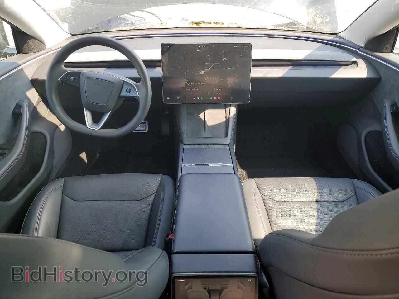 2024 TESLA MODEL 3 - VIN: 5YJ3E1EB8RF836779 - Photo 8