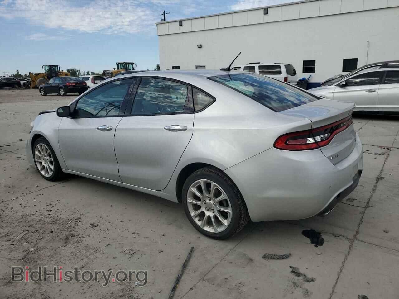 2013 DODGE DART - VIN: 1C3CDFCHXDD327711 - Photo 2