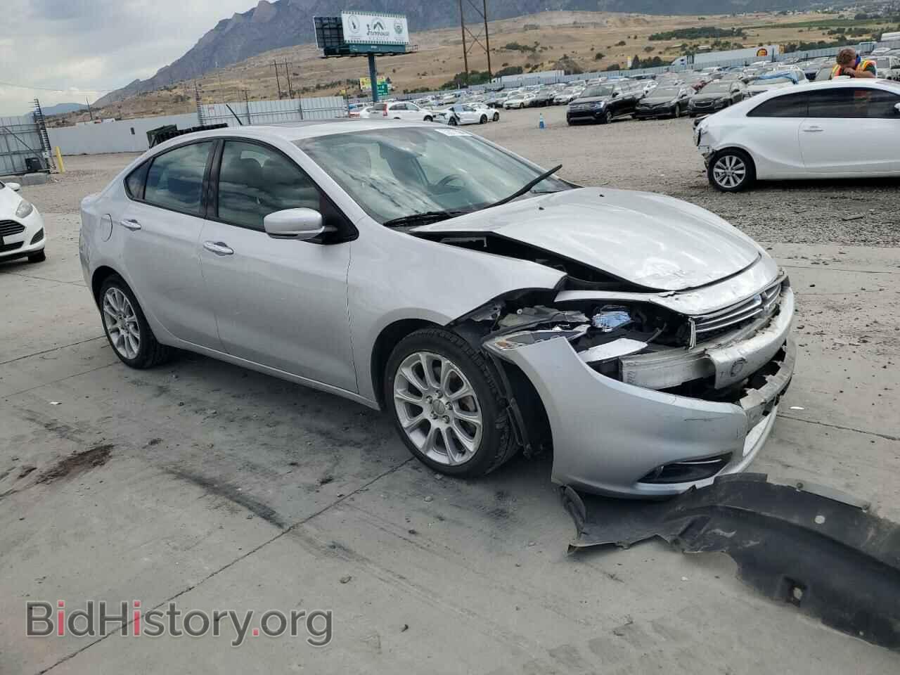 2013 DODGE DART - VIN: 1C3CDFCHXDD327711 - Photo 4