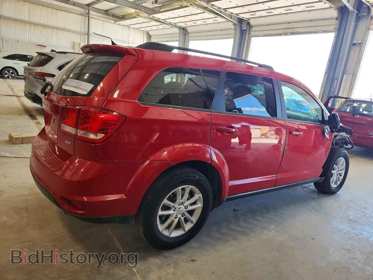 2014 DODGE JOURNEY - VIN: 3C4PDDBG4ET290662 - Фото 3