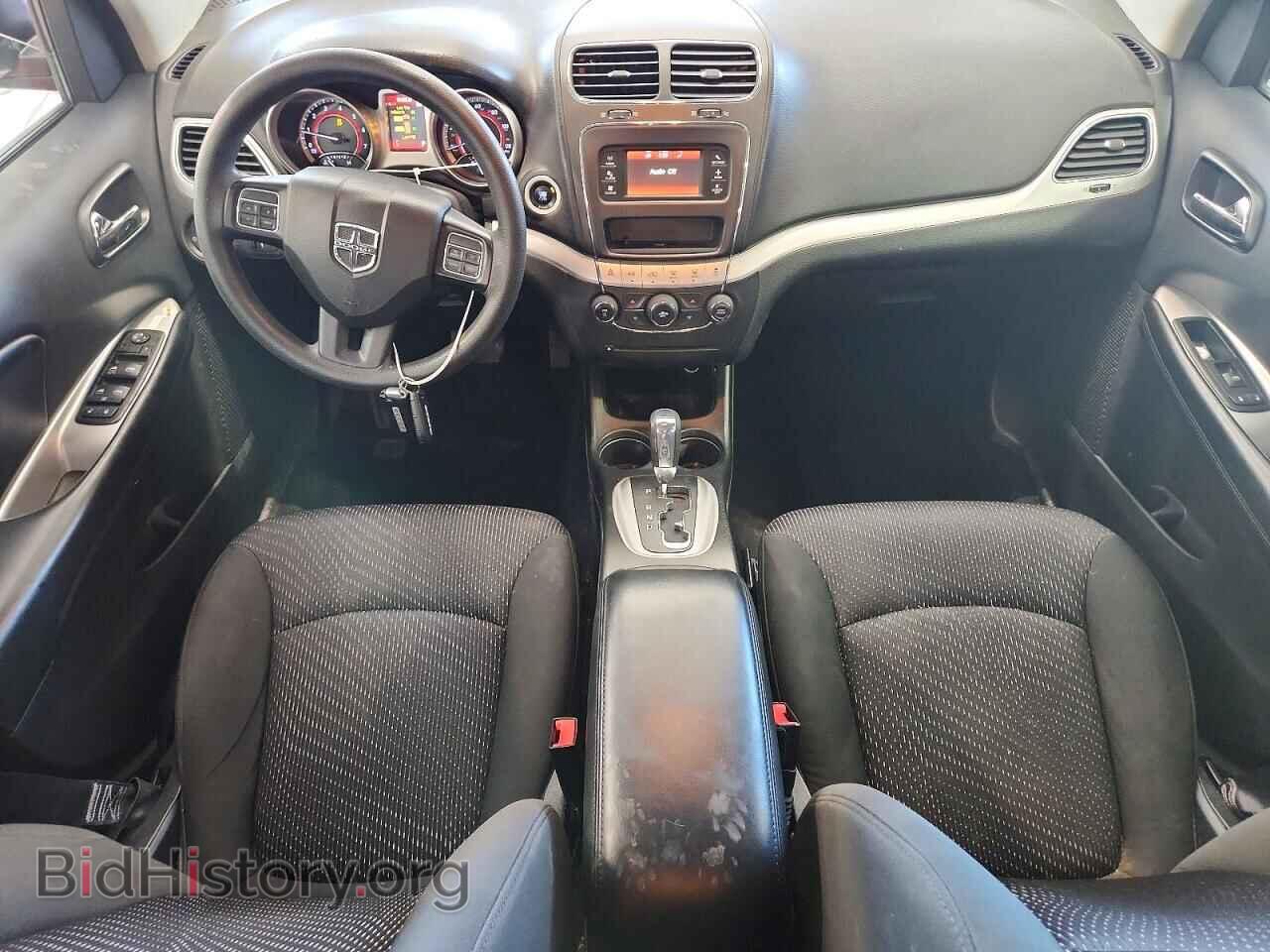 2014 DODGE JOURNEY - VIN: 3C4PDDBG4ET290662 - Фото 8
