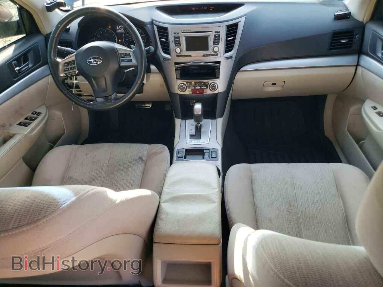 2014 SUBARU OUTBACK - VIN: 4S4BRBCC3E3302934 - Фото 8