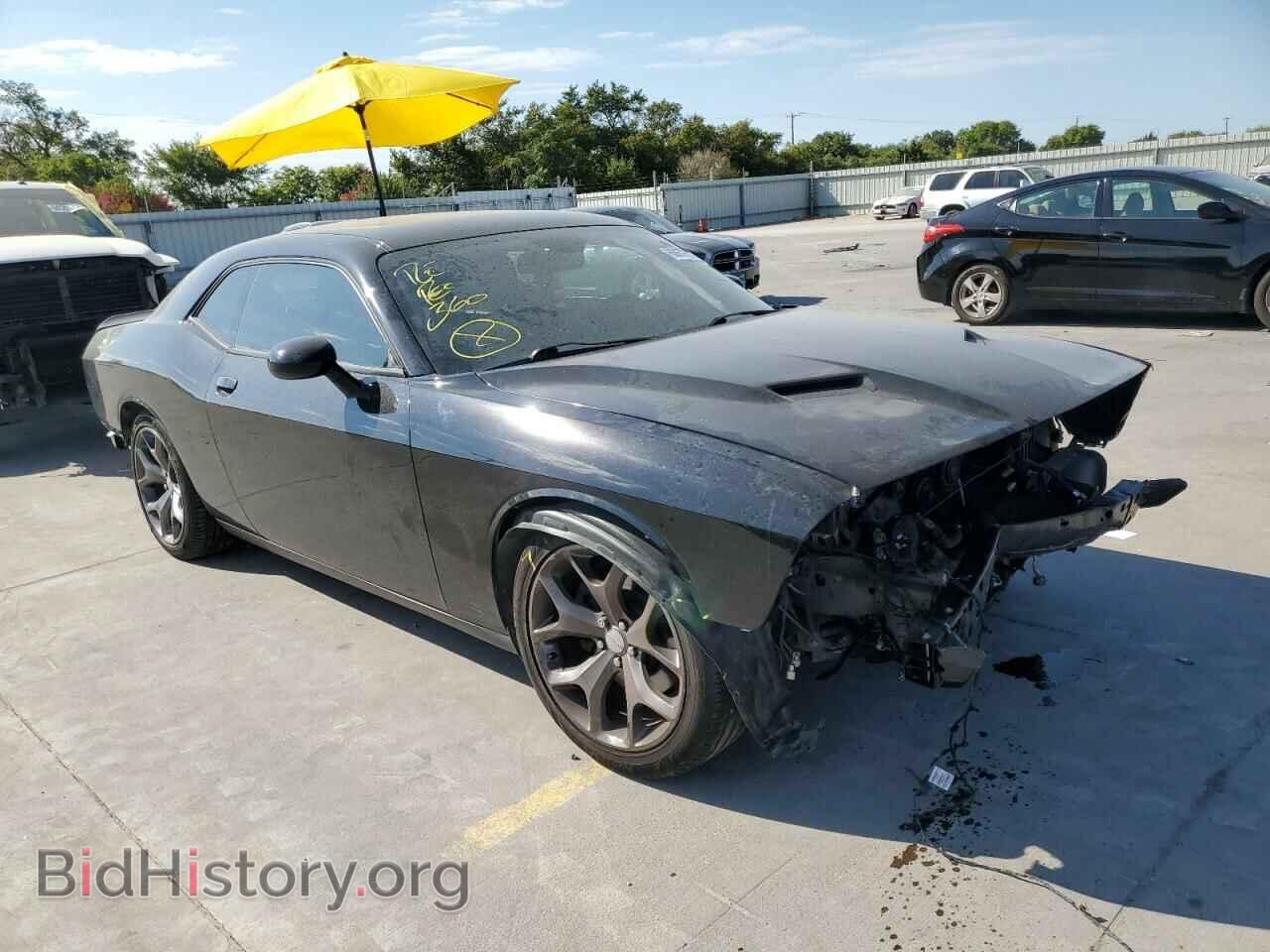 Photo 2C3CDZAG5GH275987 - DODGE CHALLENGER 2016