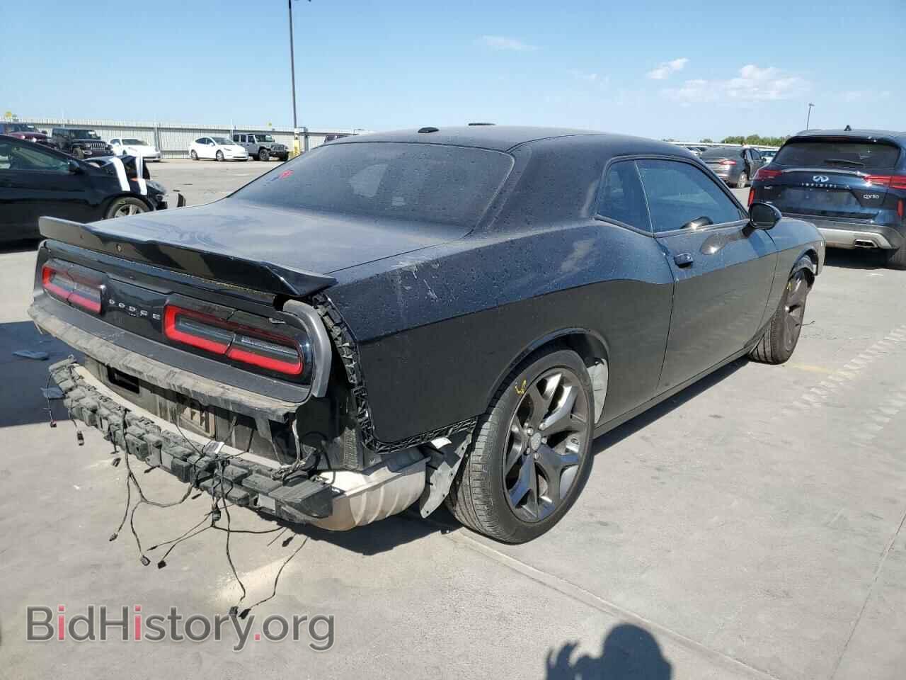 2016 DODGE CHALLENGER - VIN: 2C3CDZAG5GH275987 - Фото 4