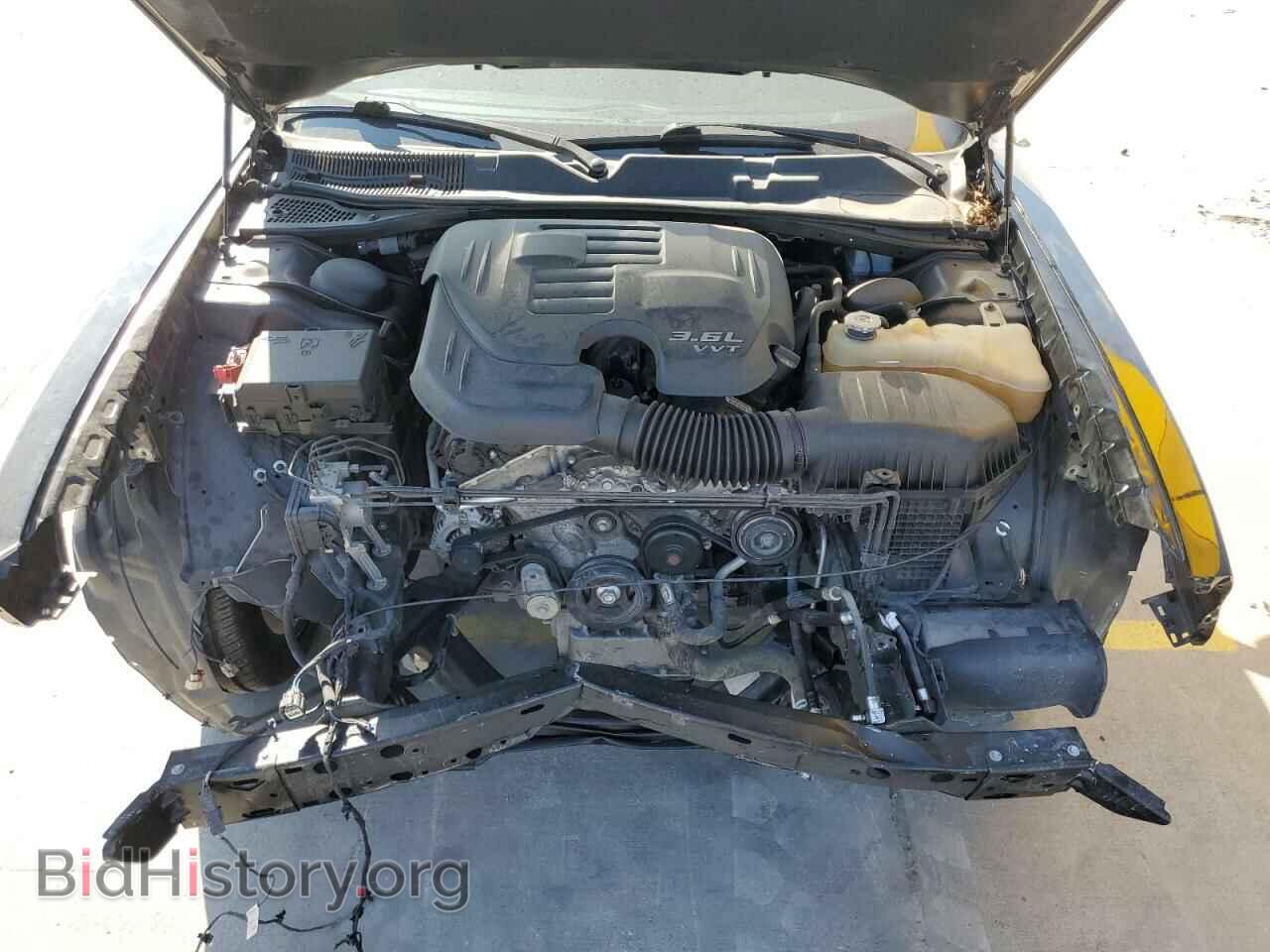 2016 DODGE CHALLENGER - VIN: 2C3CDZAG5GH275987 - Фото 7