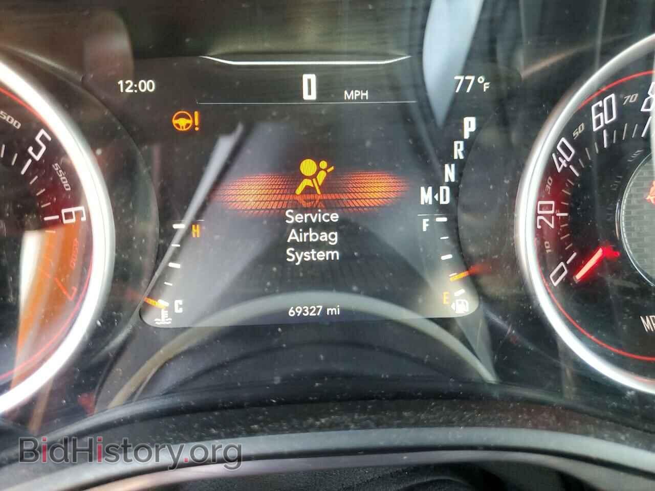 2016 DODGE CHALLENGER - VIN: 2C3CDZAG5GH275987 - Фото 8