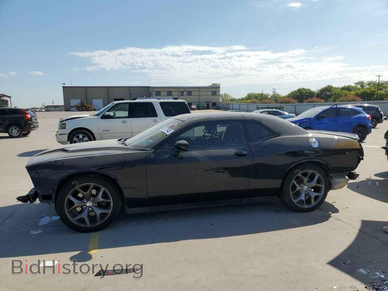 2016 DODGE CHALLENGER - VIN: 2C3CDZAG5GH275987 - Фото 9