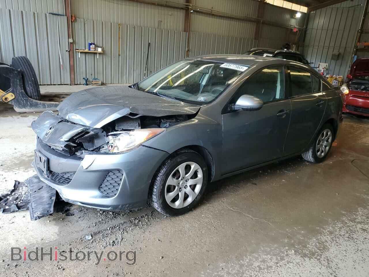 Photo JM1BL1TG1D1765281 - MAZDA 3 2013