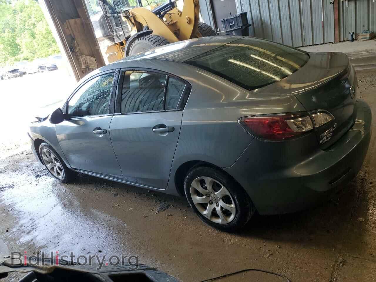 2013 MAZDA 3 - VIN: JM1BL1TG1D1765281 - Фото 2