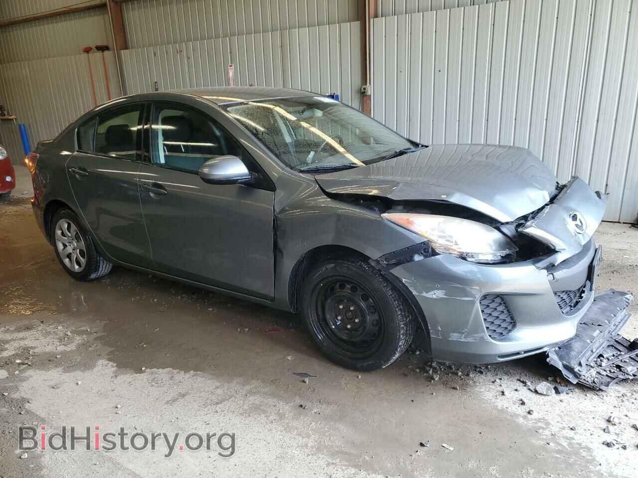 2013 MAZDA 3 - VIN: JM1BL1TG1D1765281 - Фото 4