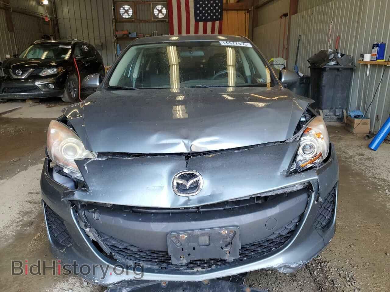 2013 MAZDA 3 - VIN: JM1BL1TG1D1765281 - Фото 5