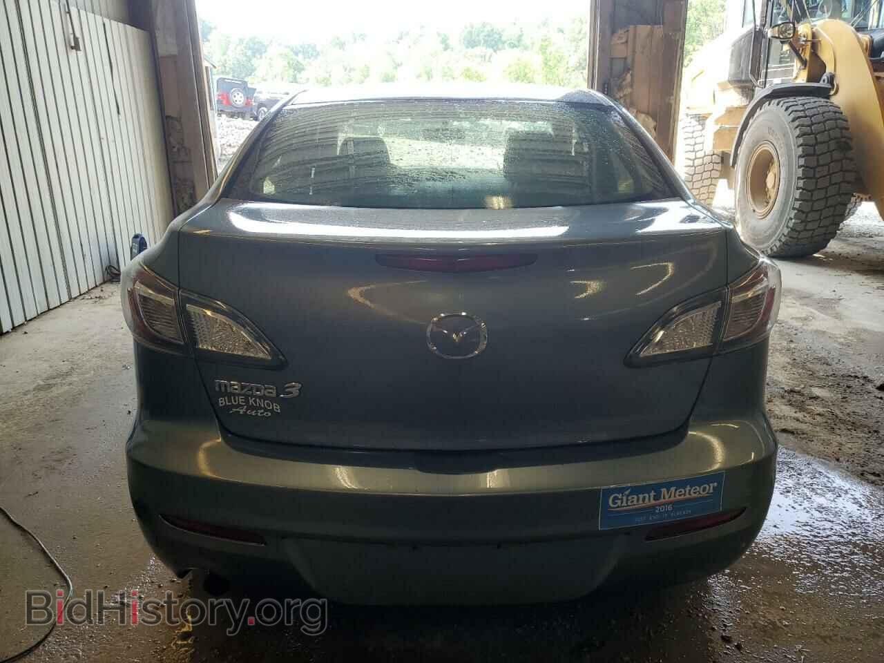 2013 MAZDA 3 - VIN: JM1BL1TG1D1765281 - Фото 6