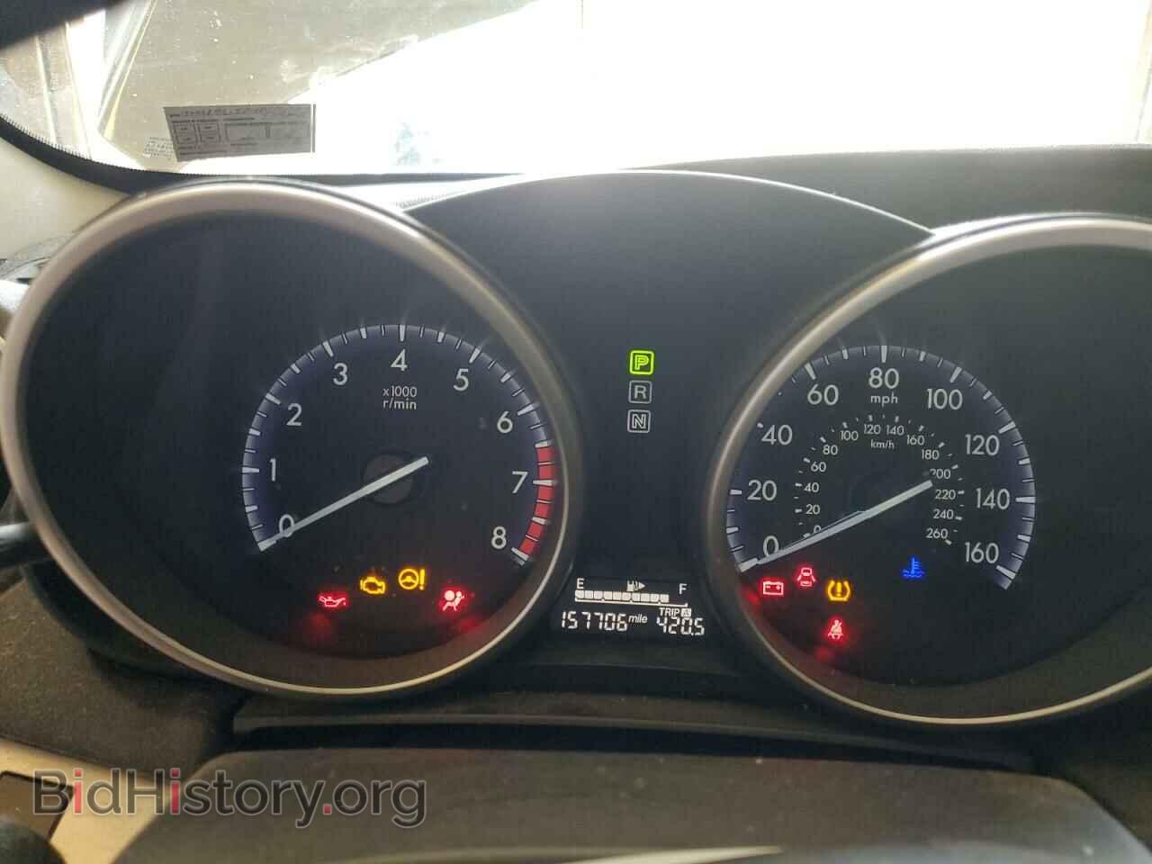 2013 MAZDA 3 - VIN: JM1BL1TG1D1765281 - Фото 9