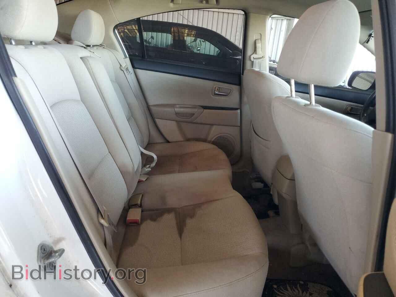 2008 MAZDA 3 - VIN: JM1BK12F081823950 - Фото 10