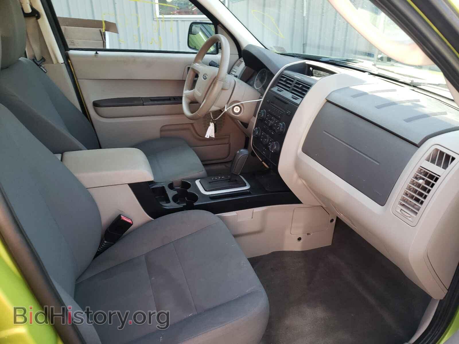 2012 FORD ESCAPE - VIN: 1FMCU9C73CKA33724 - Фото 5
