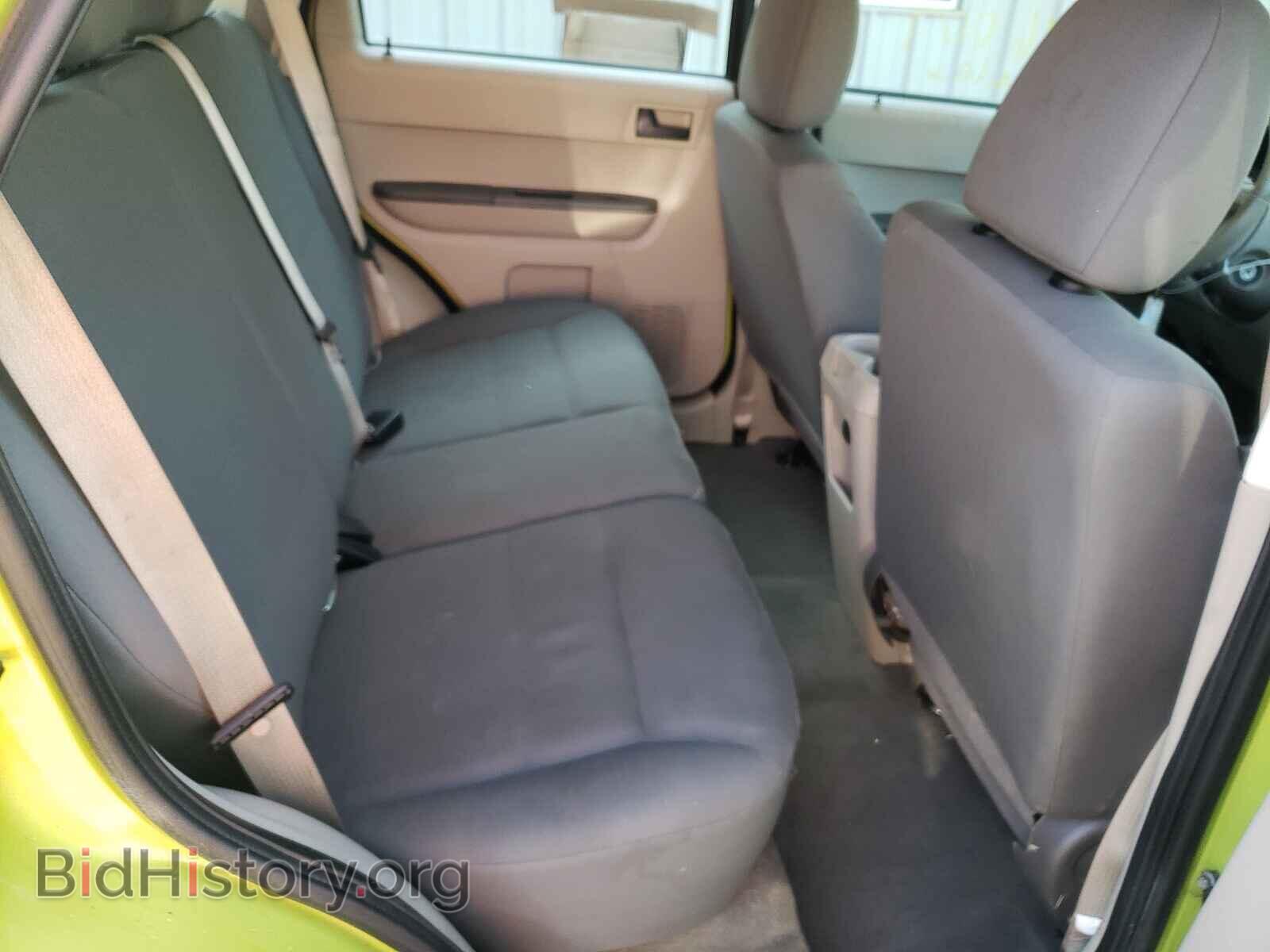 2012 FORD ESCAPE - VIN: 1FMCU9C73CKA33724 - Фото 6
