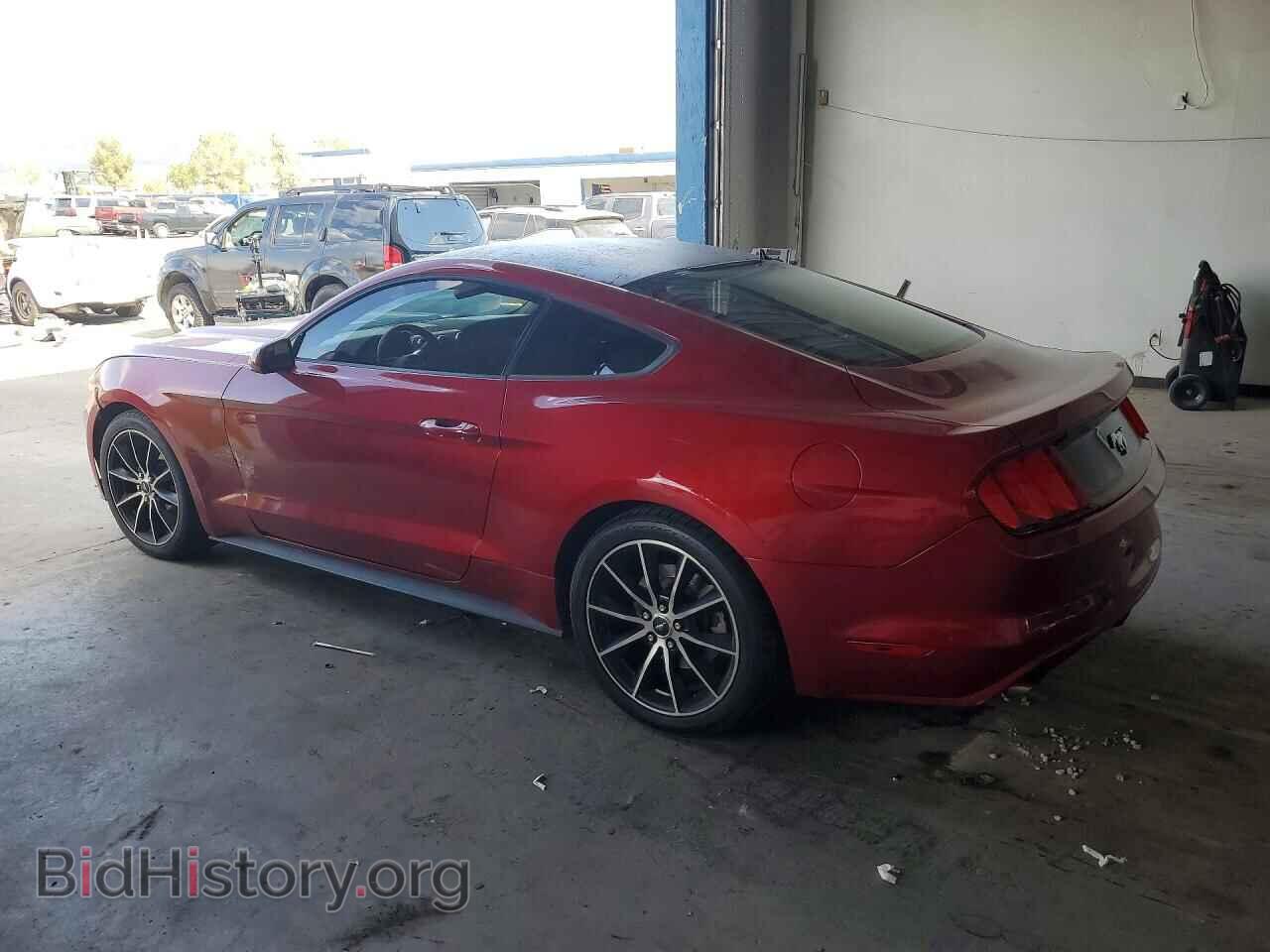 2016 FORD MUSTANG - VIN: 1FA6P8TH3G5206177 - Photo 2