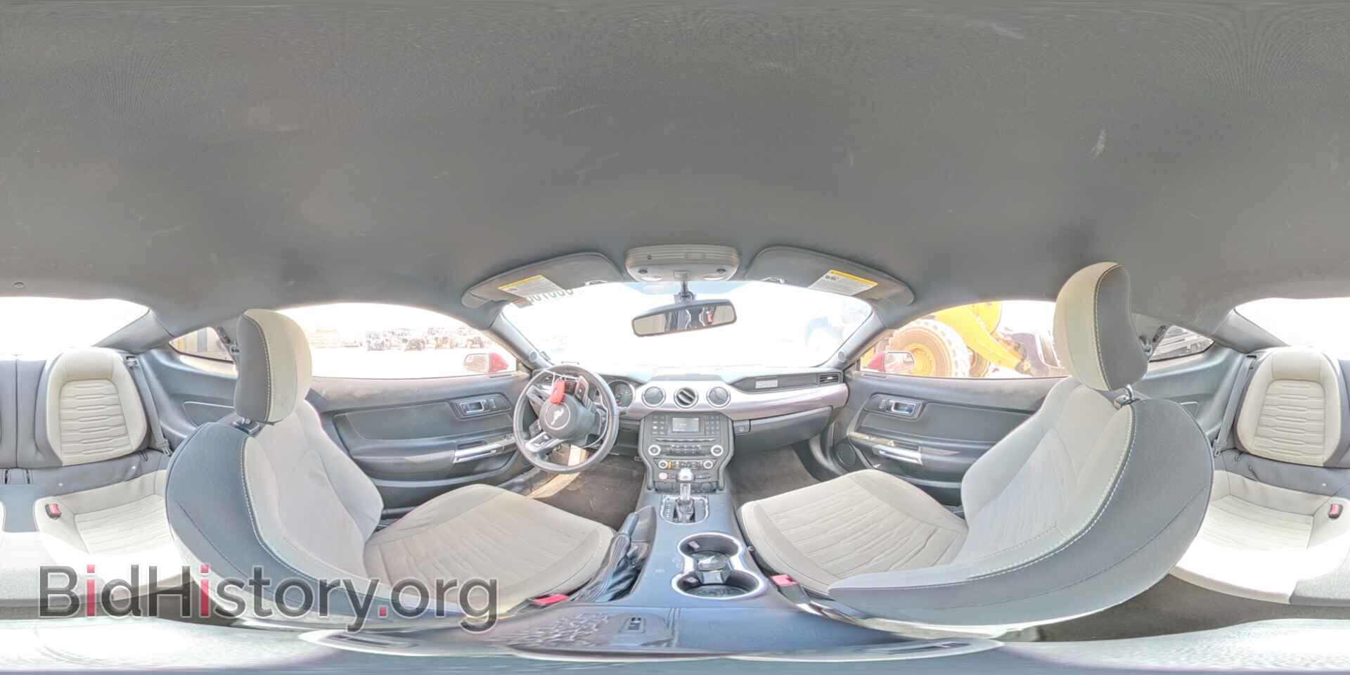 2016 FORD MUSTANG - VIN: 1FA6P8TH3G5206177 - Photo 14