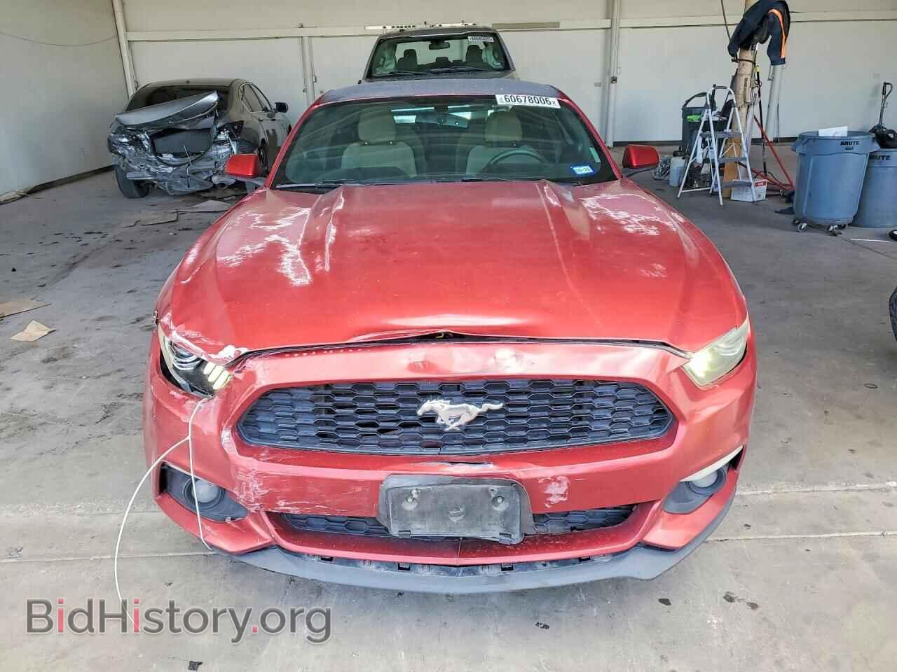 2016 FORD MUSTANG - VIN: 1FA6P8TH3G5206177 - Photo 5