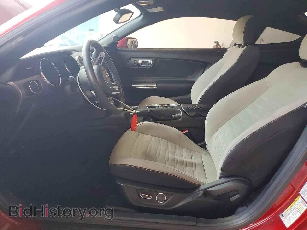 2016 FORD MUSTANG - VIN: 1FA6P8TH3G5206177 - Photo 7