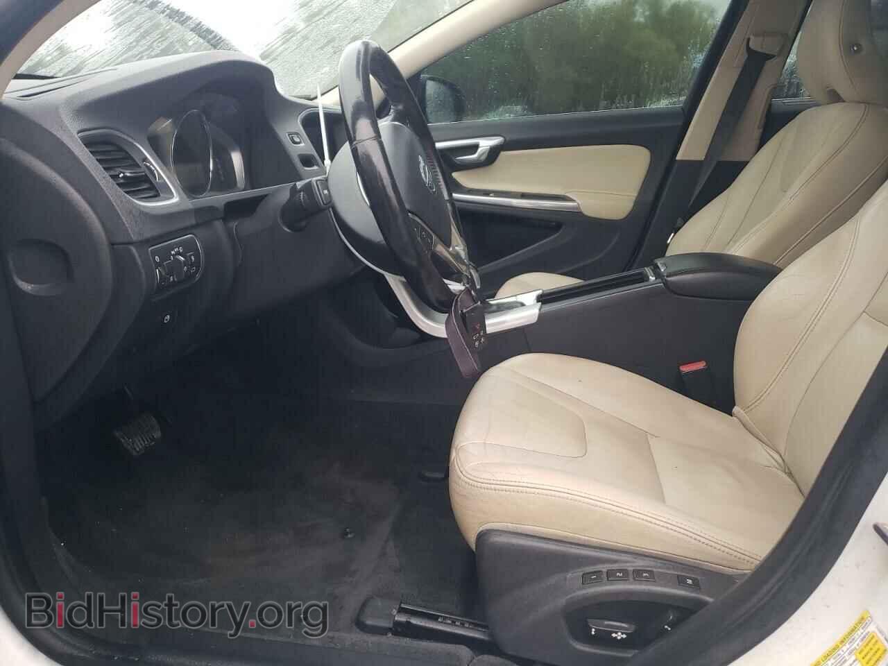 2017 VOLVO S60 - VIN: LYV402HK6HB134979 - Фото 7