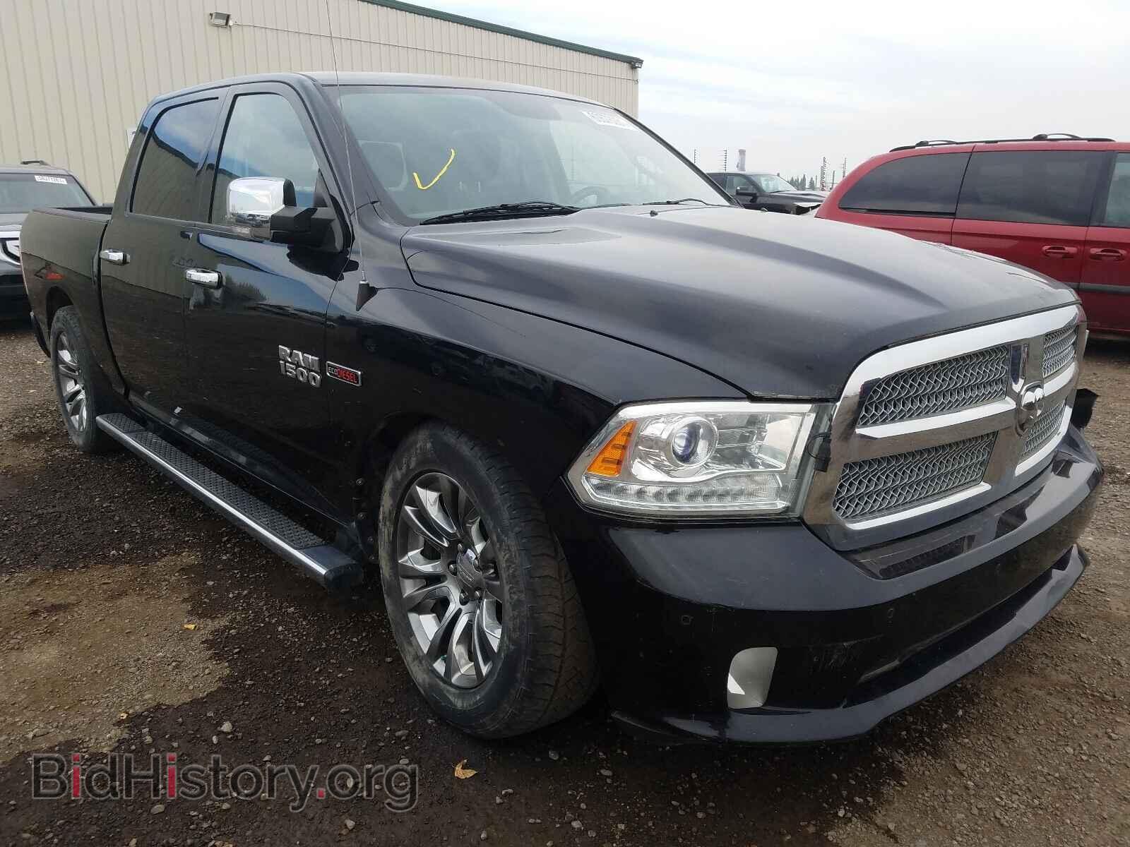 Photo 1C6RR7PM5ES336647 - RAM 1500 2014