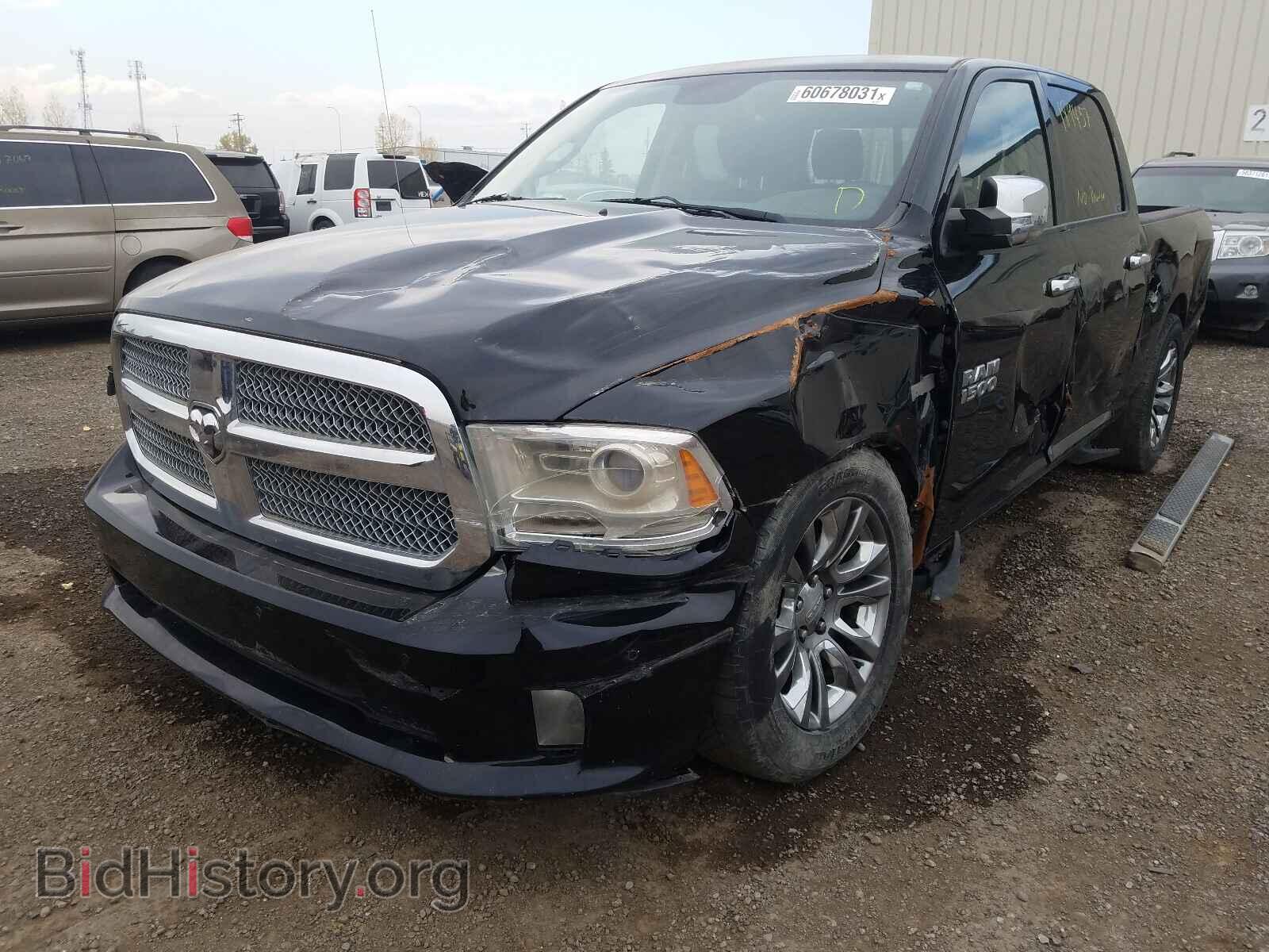 2014 RAM 1500 - VIN: 1C6RR7PM5ES336647 - Photo 2