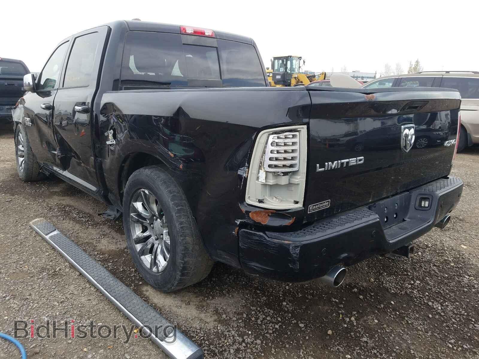 2014 RAM 1500 - VIN: 1C6RR7PM5ES336647 - Photo 3