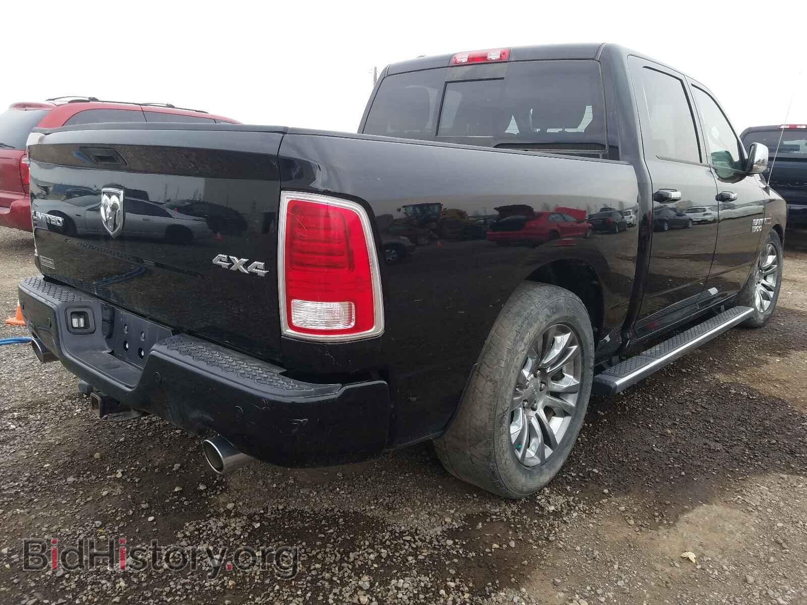 2014 RAM 1500 - VIN: 1C6RR7PM5ES336647 - Photo 4