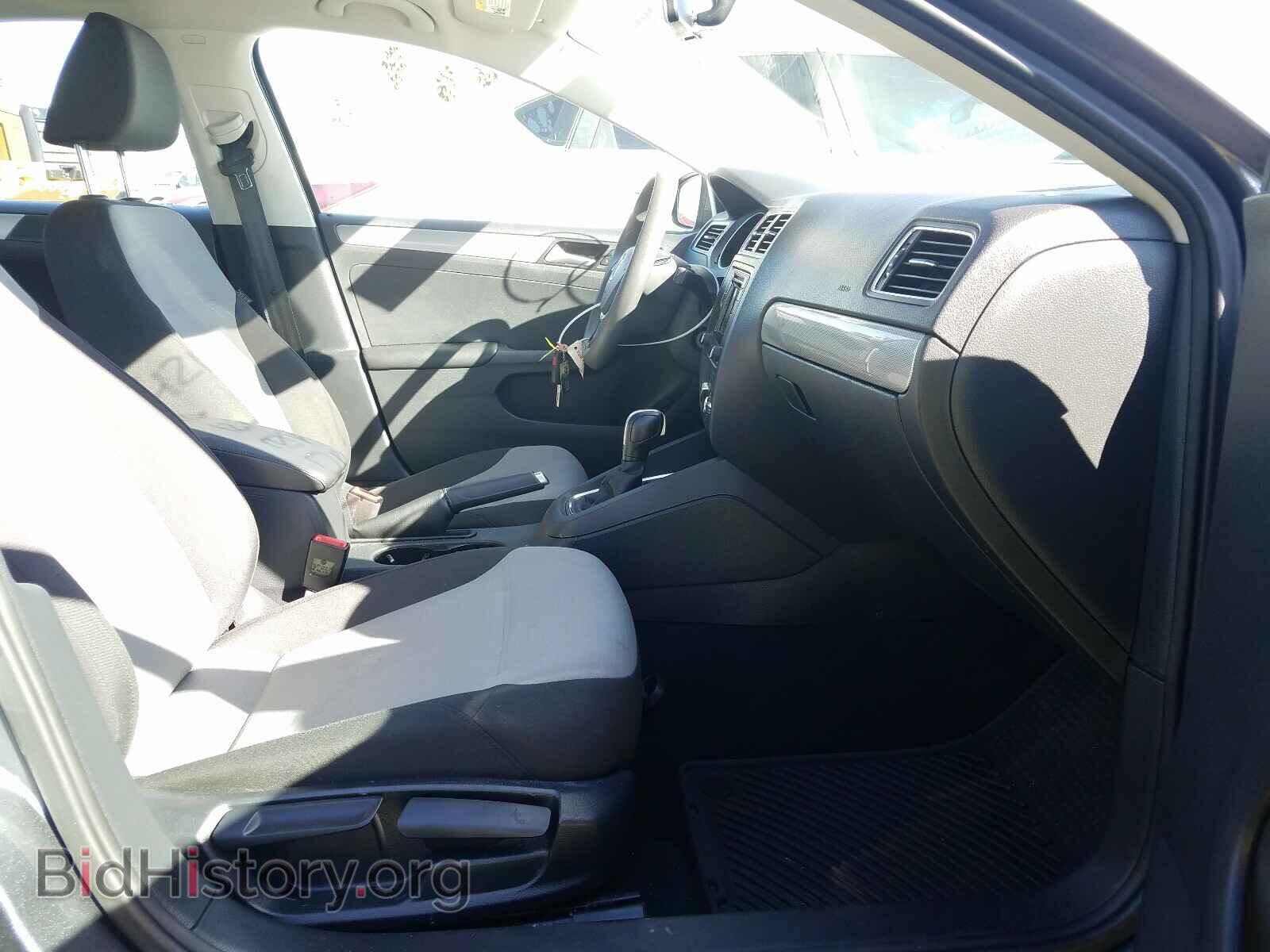 2017 VOLKSWAGEN JETTA - VIN: 3VW2B7AJ2HM343787 - Фото 5