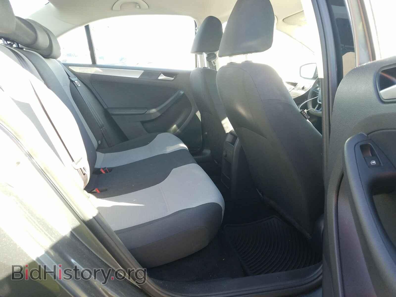2017 VOLKSWAGEN JETTA - VIN: 3VW2B7AJ2HM343787 - Фото 6