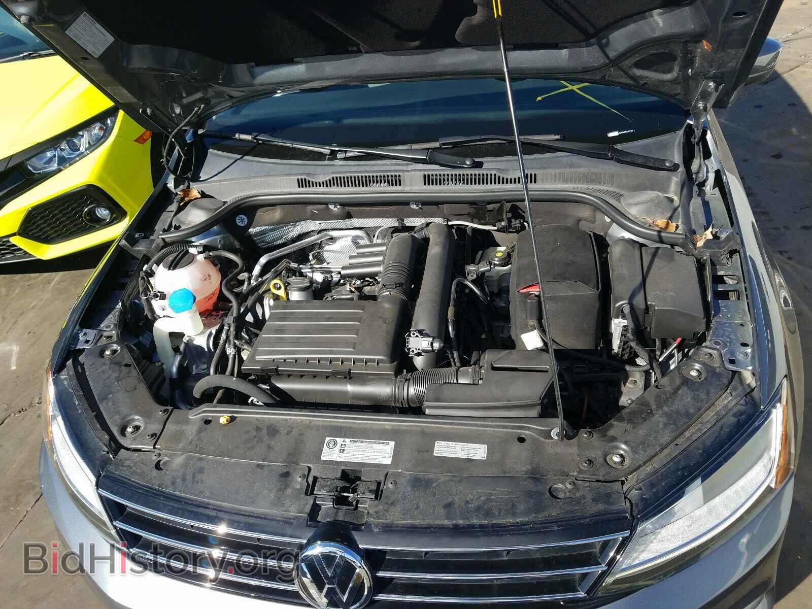 2017 VOLKSWAGEN JETTA - VIN: 3VW2B7AJ2HM343787 - Фото 7