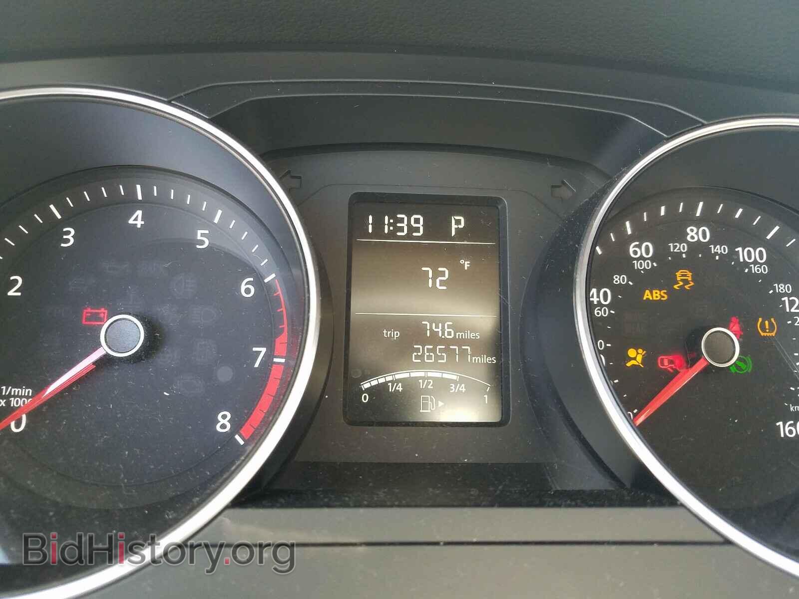 2017 VOLKSWAGEN JETTA - VIN: 3VW2B7AJ2HM343787 - Фото 8