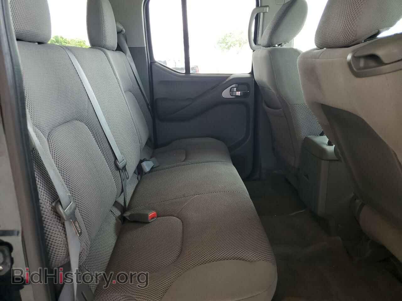 2012 NISSAN FRONTIER - VIN: 1N6AD0ER9CC428729 - Фото 10