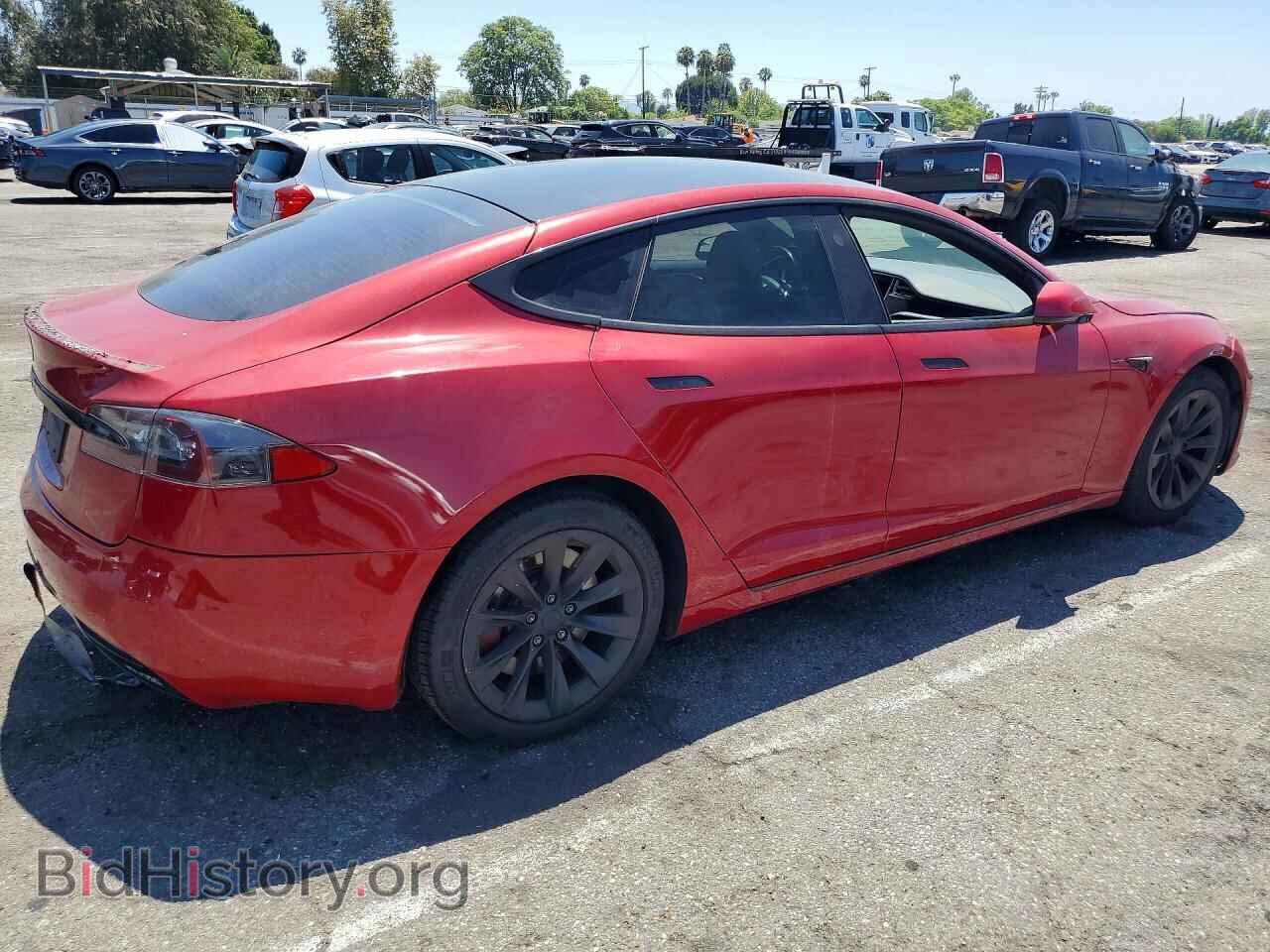 2016 TESLA MODEL S - VIN: 5YJSA1E24GF169553 - Photo 3