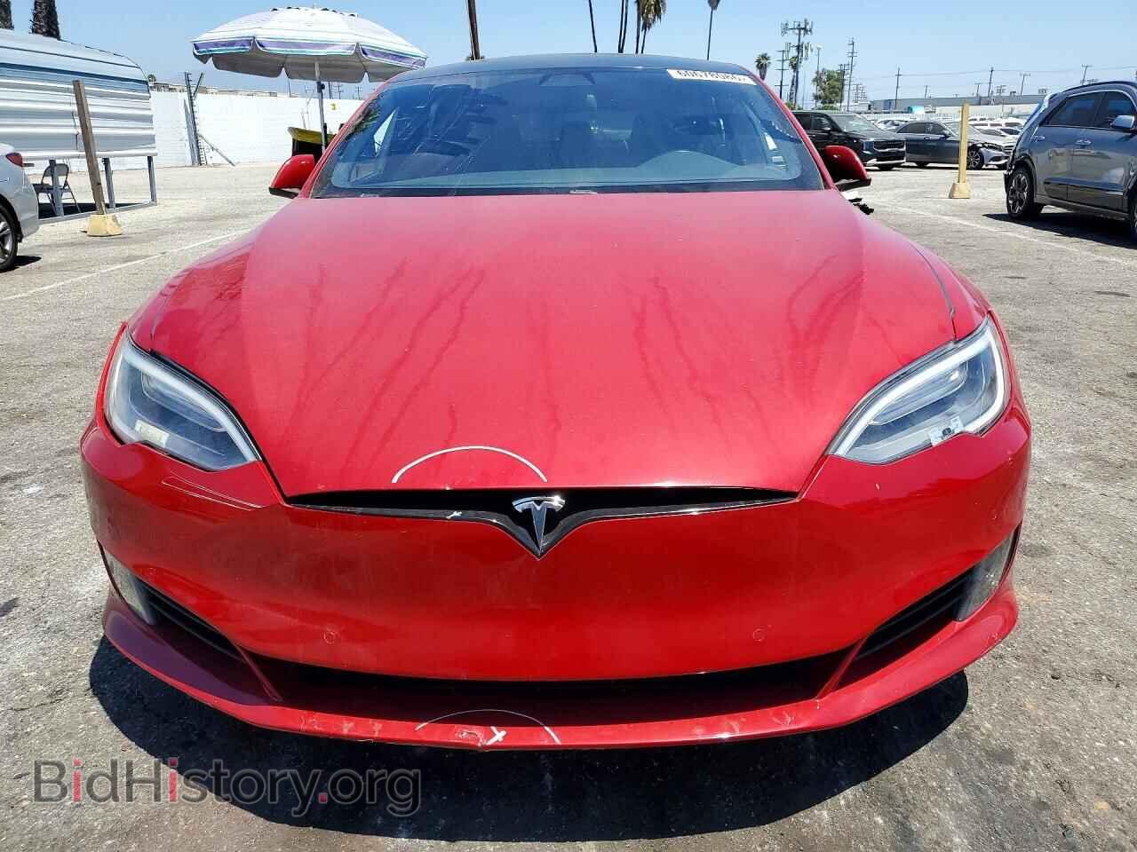 2016 TESLA MODEL S - VIN: 5YJSA1E24GF169553 - Photo 5