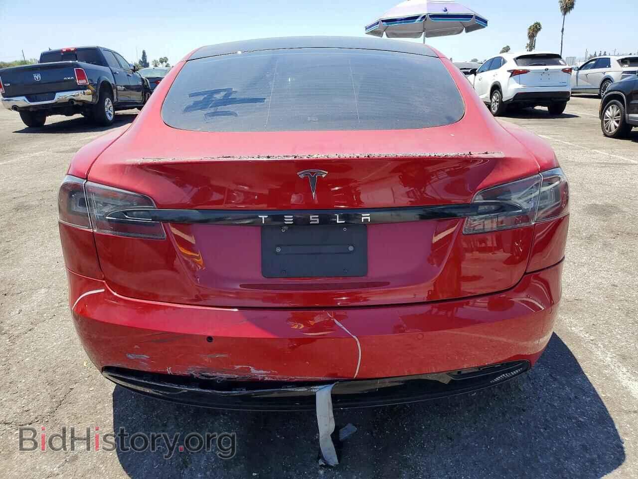 2016 TESLA MODEL S - VIN: 5YJSA1E24GF169553 - Photo 6