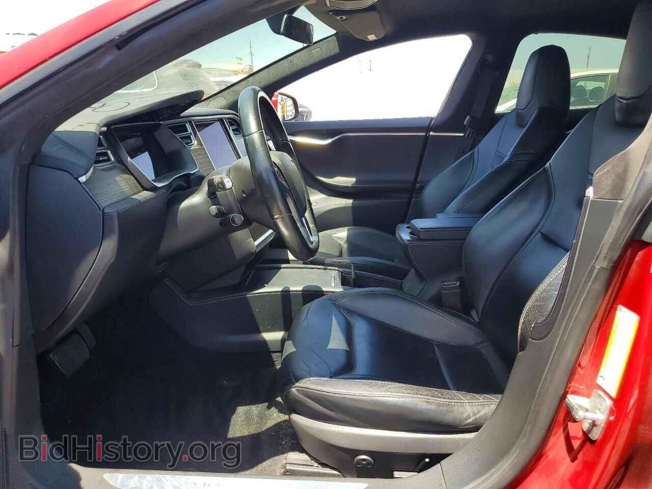 2016 TESLA MODEL S - VIN: 5YJSA1E24GF169553 - Photo 7