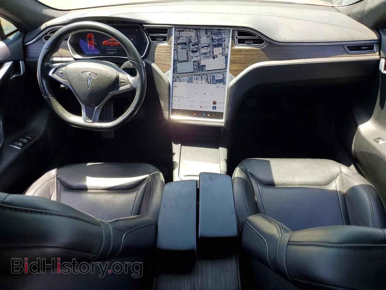 2016 TESLA MODEL S - VIN: 5YJSA1E24GF169553 - Photo 8