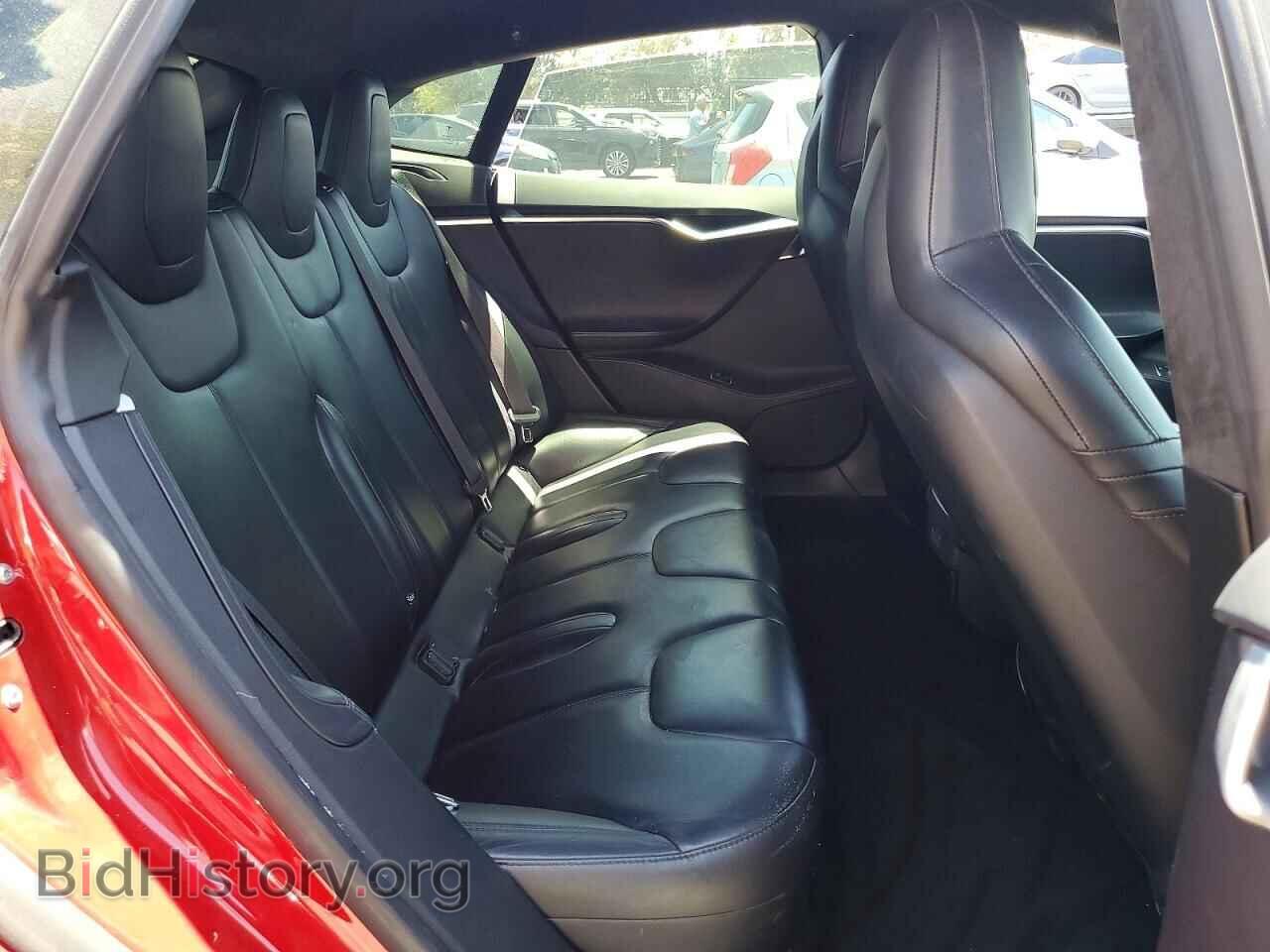 2016 TESLA MODEL S - VIN: 5YJSA1E24GF169553 - Photo 10