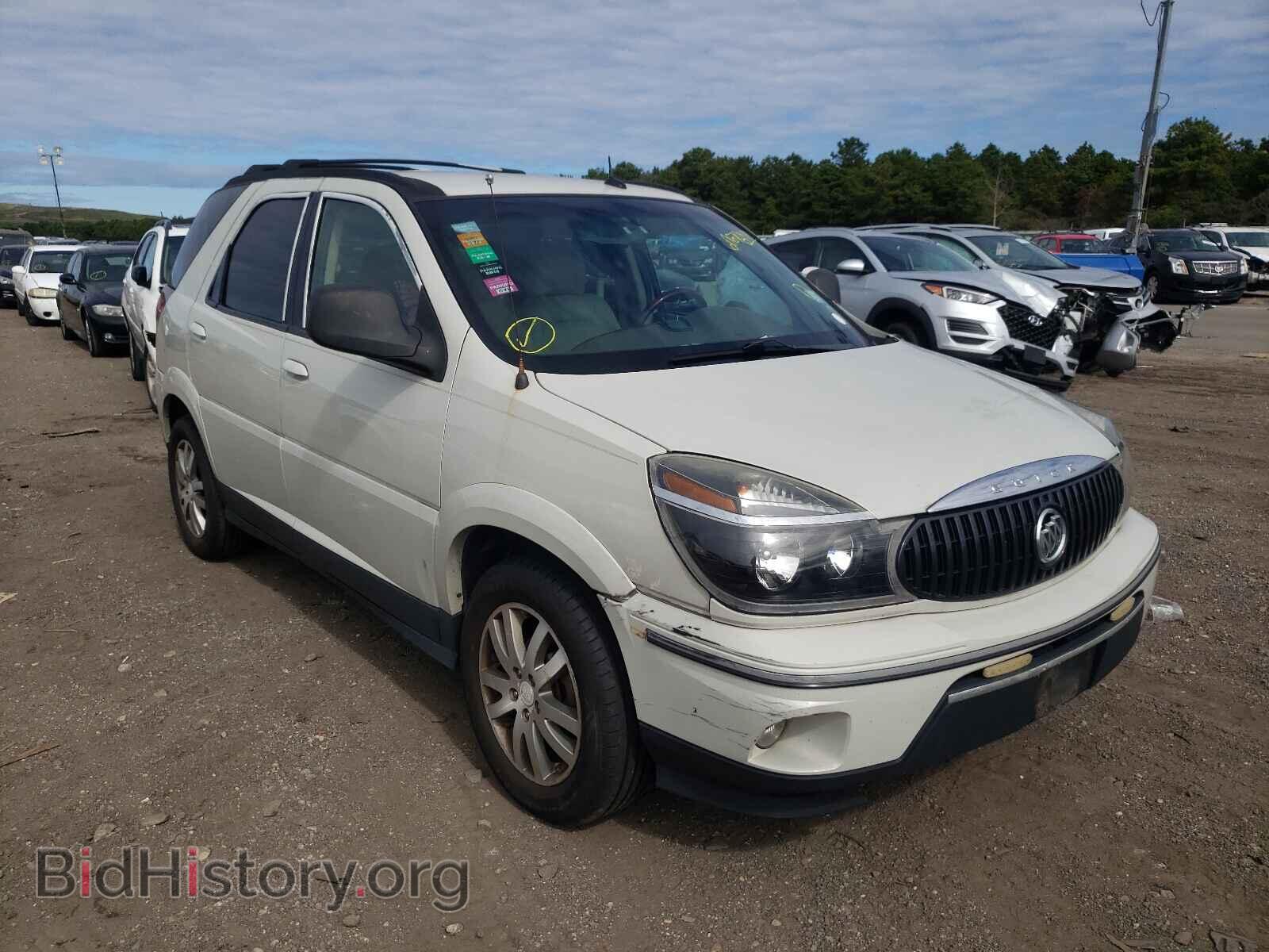 Фотография 3G5DA03796S556999 - BUICK RENDEZVOUS 2006